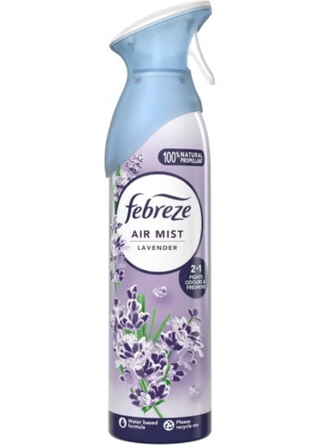 Air Mist Spray Lavender 185 ML
